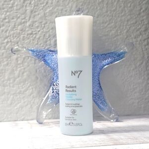 ⚪ $2 ADD ON ⚪ No7 RADIANT RESULTS MICELLAR CLEANSING WATER